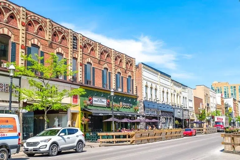 Minutes to downtown Barrie